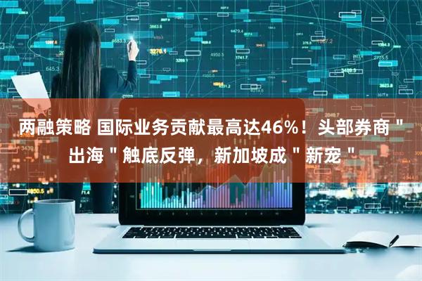 两融策略 国际业务贡献最高达46%！头部券商＂出海＂触底反弹，新加坡成＂新宠＂