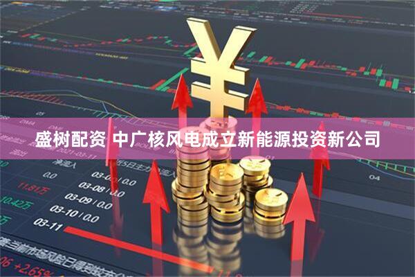 盛树配资 中广核风电成立新能源投资新公司